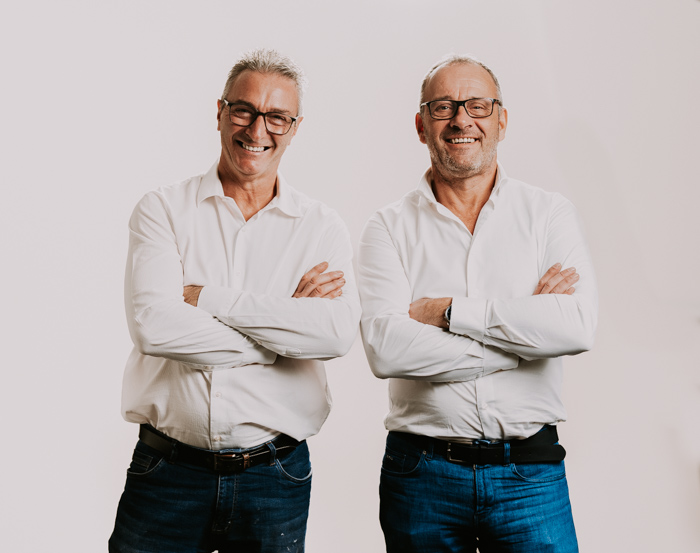 Frankie Allard & Patrick Deumer